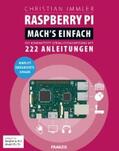 Immler |  Raspberry Pi: Mach's einfach | eBook | Sack Fachmedien