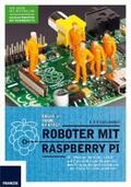 Engelhardt |  Roboter mit Raspberry Pi | eBook | Sack Fachmedien