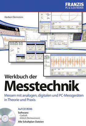 Bernstein |  Werkbuch der Messtechnik | eBook | Sack Fachmedien