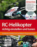 Riegler |  RC-Helikopter richtig einstellen und tunen | eBook | Sack Fachmedien