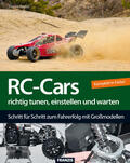Riegler |  RC-Cars richtig tunen, einstellen und warten | eBook | Sack Fachmedien