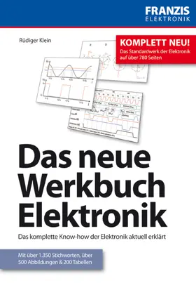 Klein |  Das neue Werkbuch Elektronik | eBook | Sack Fachmedien