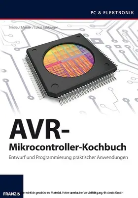 Salzburger / Meister |  AVR-Mikrocontroller-Kochbuch | eBook | Sack Fachmedien