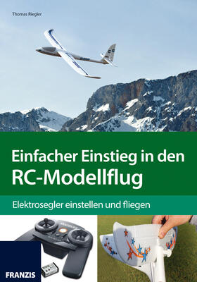 Riegler | Einstieg in den RC-Modellflug | E-Book | sack.de