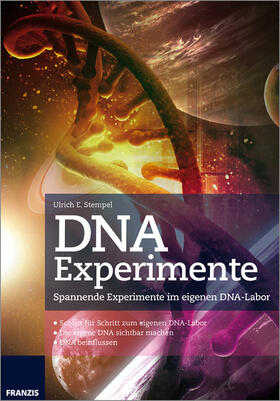 Stempel |  DNA Experimente | eBook | Sack Fachmedien