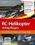 Riegler |  RC-Helikopter richtig fliegen | eBook | Sack Fachmedien