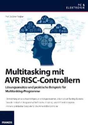 Forgber |  Multitasking mit AVR RISC-Controllern | eBook | Sack Fachmedien
