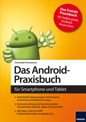 Prevezanos |  Das Android Praxisbuch | Buch |  Sack Fachmedien