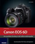 Bartz |  Kamerabuch Canon EOS 6D | Buch |  Sack Fachmedien
