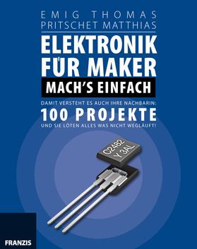 Caroli | Schnelleinstieg Elektronik | Buch | 978-3-645-60350-8 | sack.de