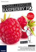 Immler |  Schnelleinstieg Raspberry Pi 2 - Für alle Modelle | Buch |  Sack Fachmedien