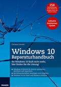 Immler |  Windows 10 Reparaturhandbuch | Buch |  Sack Fachmedien