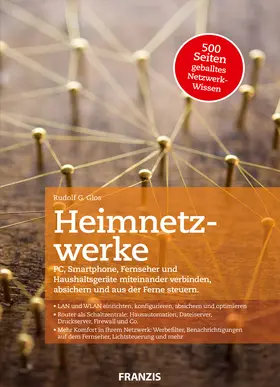 Glos |  Heimnetzwerke | Buch |  Sack Fachmedien