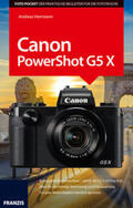 Herrmann |  Foto Pocket Canon Powershot G5 X | Buch |  Sack Fachmedien