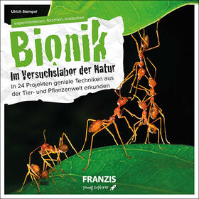 Stempel | Stempel, U: Bionik - Im Versuchslabor der Natur | Buch | 978-3-645-60547-2 | sack.de