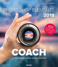 Wulf |  Photoshop Elements 2018 COACH | Buch |  Sack Fachmedien