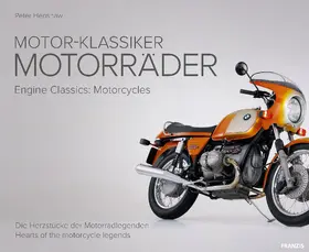 Henshaw |  Motor-Klassiker: Motorräder | Buch |  Sack Fachmedien