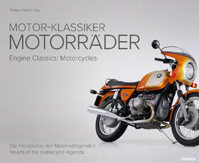 Henshaw | Motor-Klassiker: Motorräder | Buch | 978-3-645-60580-9 | sack.de