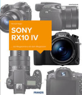 Nagel | Kamerabuch Sony RX10 IV | Buch | sack.de