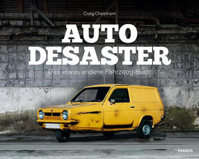 Cheetham | Auto-Desaster | Buch | 978-3-645-60604-2 | sack.de