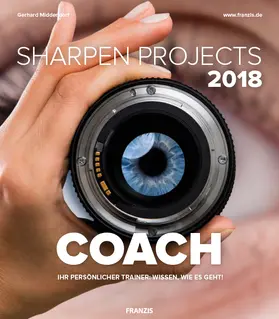 Middendorf | Sharpen projects COACH | Buch | 978-3-645-60616-5 | sack.de