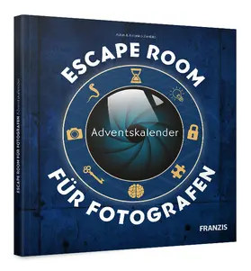 FRANZIS Verlag |  Escape Room Adventskalender für Fotografen | Sonstiges |  Sack Fachmedien