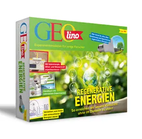 Stempel | GEOlino Erneuerbare Energien | Medienkombination | 978-3-645-65129-5 | www.sack.de