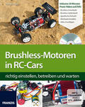 Riegler |  Brushless-Motoren in RC-Cars | Buch |  Sack Fachmedien