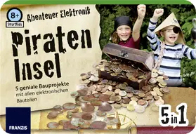Skupin |  SmartKids Abenteuer Elektronik Pirateninsel | Buch |  Sack Fachmedien