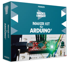 Immler | Immler, C: Mach's einfach: Maker Kit für Arduino | Medienkombination | 978-3-645-65219-3 | sack.de