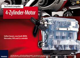 Riegler | 4-Zylinder-Motor | Medienkombination | 978-3-645-65275-9 | sack.de