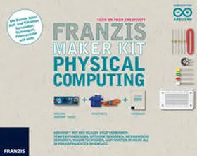 Spanner |  Physical Computing | Buch |  Sack Fachmedien