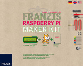 Immler | Franzis Raspberry Pi Maker Kit | Medienkombination | 978-3-645-65292-6 | sack.de