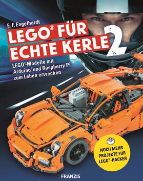 Engelhardt | Lego für echte Kerle II | Buch | 978-3-645-65333-6 | sack.de