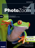  PhotoZoom 4 Classic | Buch |  Sack Fachmedien