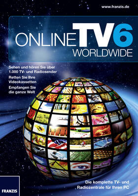 ONLINE TV 6 WORLDWIDE | Sonstiges | 978-3-645-70168-6 | sack.de