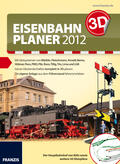  3D Eisenbahnplaner 2012 | Buch |  Sack Fachmedien