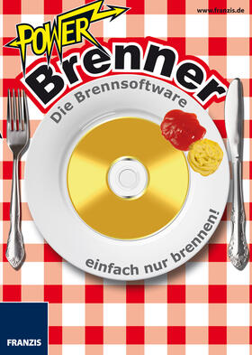  Power Brenner | Sonstiges |  Sack Fachmedien