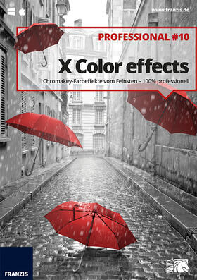 AKVIS | X Color effects professional #10.0 | Sonstiges | 978-3-645-70555-4 | sack.de