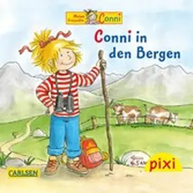 Schneider |  Pixi - Conni in den Bergen | eBook | Sack Fachmedien