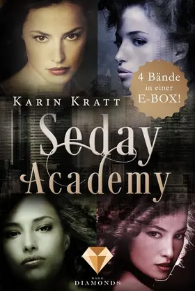 Kratt |  Seday Academy: 4 Bände in einem Bundle! | eBook | Sack Fachmedien