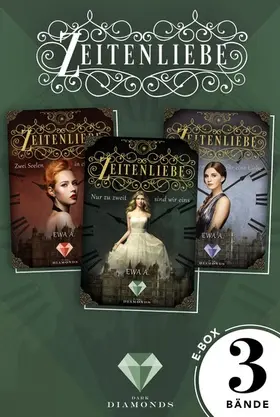 A. | Zeitenliebe: Alle Bände der romantischen "Zeitenliebe"-Trilogie in einer E-Box! | E-Book | www.sack.de