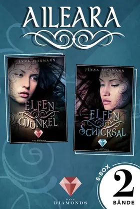 Liermann | Aileara: 2 Bände in einem Bundle! | E-Book | www.sack.de