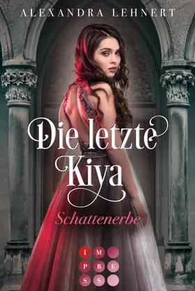 Lehnert | Die letzte Kiya 1: Schattenerbe | E-Book | www.sack.de