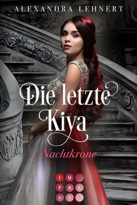 Lehnert |  Die letzte Kiya 2: Nachtkrone | eBook | Sack Fachmedien