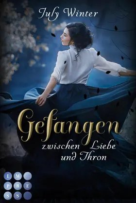 Winter |  Gefangen zwischen Liebe und Thron (Sturmwanderer 2) | eBook | Sack Fachmedien