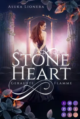 Lionera | Stoneheart 1: Geraubte Flamme | E-Book | www.sack.de