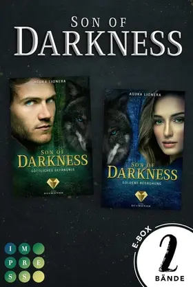 Lionera | Son of Darkness: 2 Bände in einem Bundle! | E-Book | www.sack.de