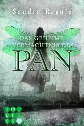 Regnier |  Die Pan-Trilogie 1: Das geheime Vermächtnis des Pan | eBook | Sack Fachmedien