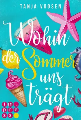 Voosen | Wohin der Sommer uns trägt | E-Book | www.sack.de